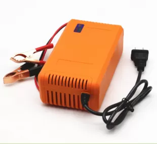 Bộ Máy Sạc Acquy Tự Động 12V5A